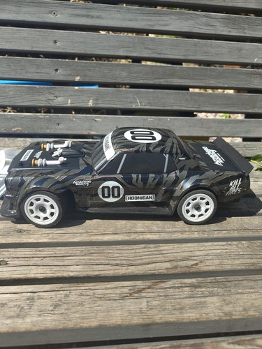 Team associated ford - associated, mustang