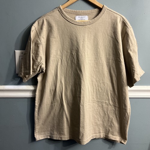 Primark men beige solid - primark, men's