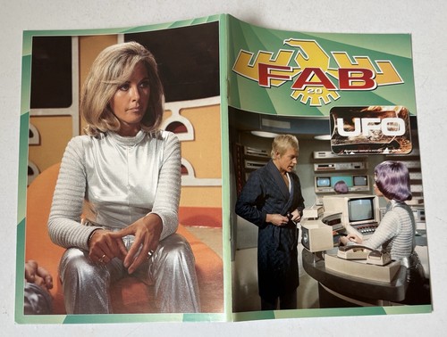 Gerry anderson fanderson fab - anderson,