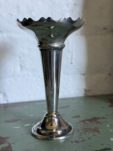 Vintage silver plated - vintage, rose