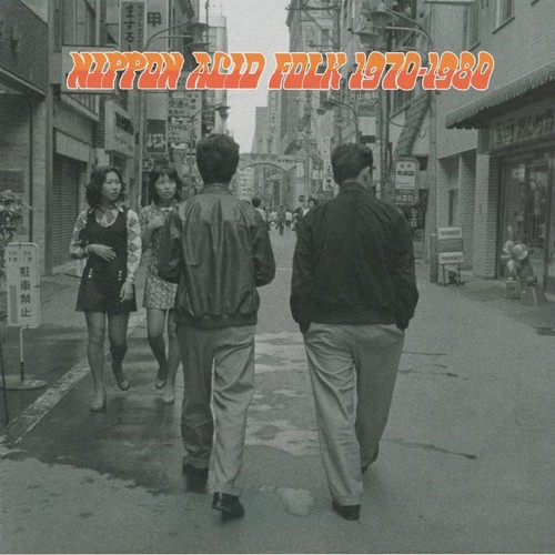 Various nippon acid folk - various,