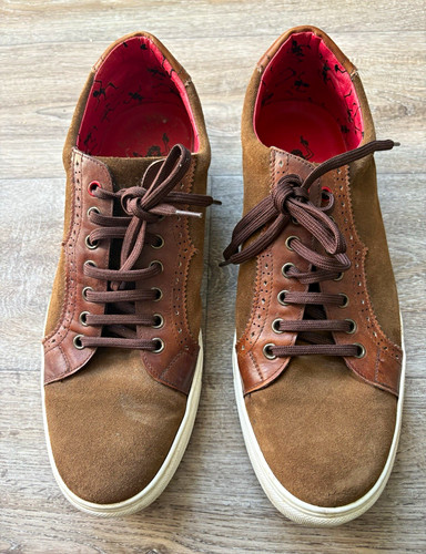 Jeffery west men brown - men’s,