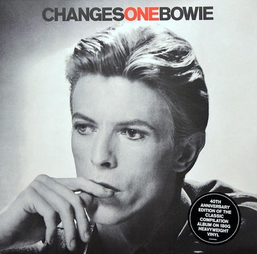 David bowie changesonebowie - changesonebowie, lp