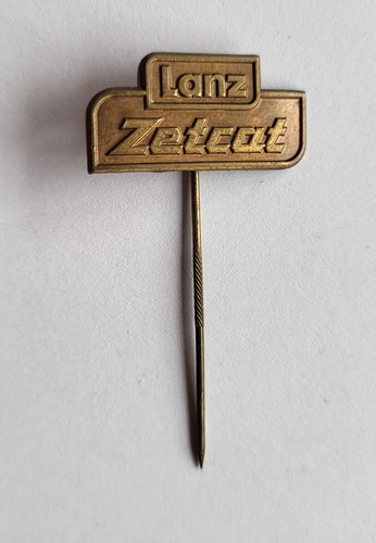 Vintage lanz zetcat logo - zetcat,