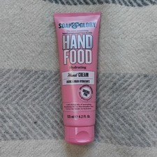 Soap And Glory Hand Food 125ml