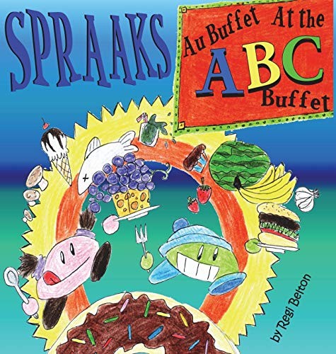 Spraaks the abc - at,