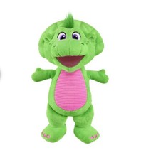Barney's World 8 Inch Plush