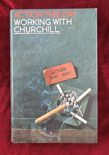 Vintage book action this - this, day
