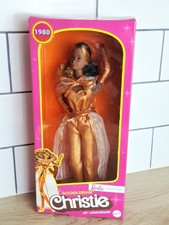 BARBIE doll GOLDEN DREAM