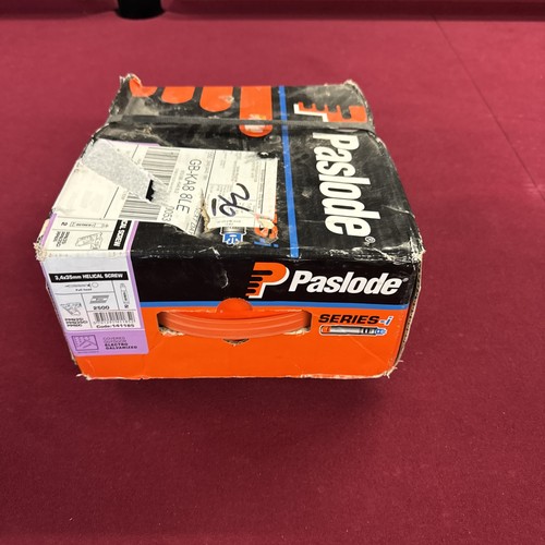 Paslode 35mm helical - paslode, nails