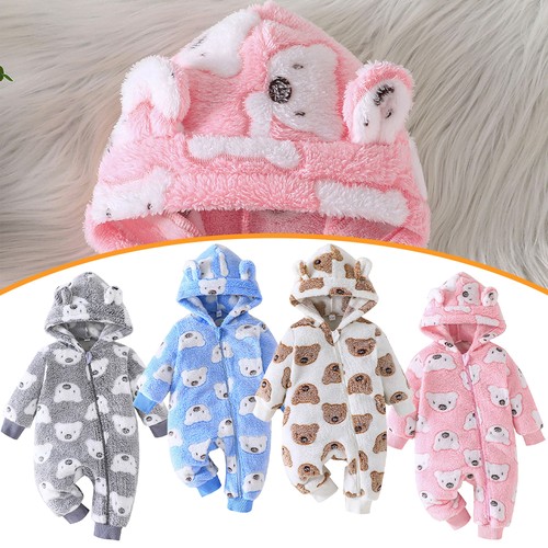 Cute newborn baby girls fleece - girls,