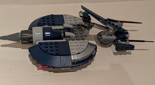Lego star wars 75199 - wars, general
