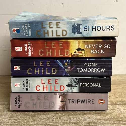 Lee child books - child, books,