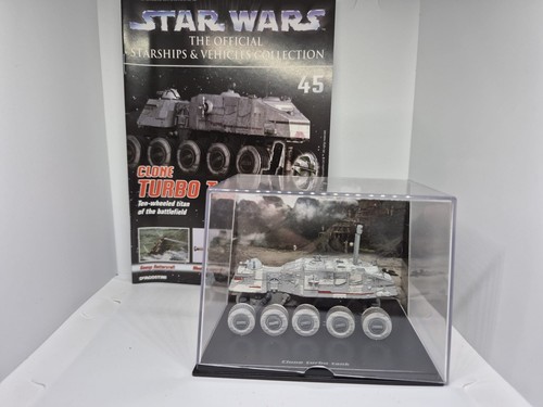 Deagostini star wars the - deagostini,