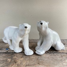 Pair Large USSR Lomonosov