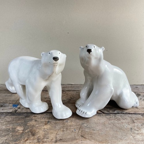 Pair large ussr lomonosov - pair,
