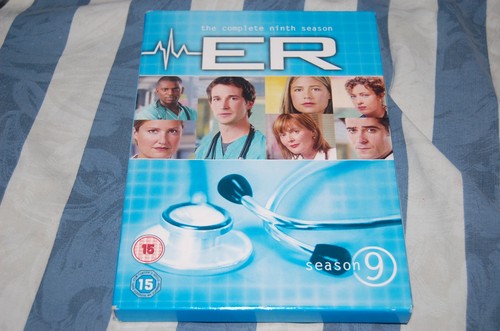 The complete 9th season - the,