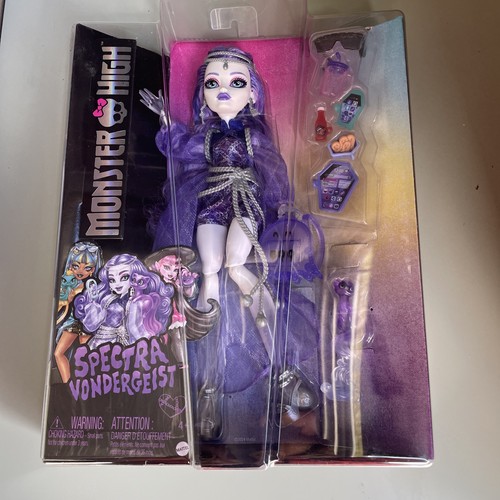 Monster high spectra - high,