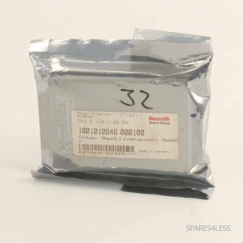 Bosch rexroth memory module - bosch,
