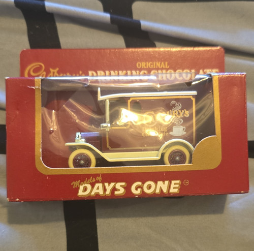 Lledo days gone cadbury - lledo,