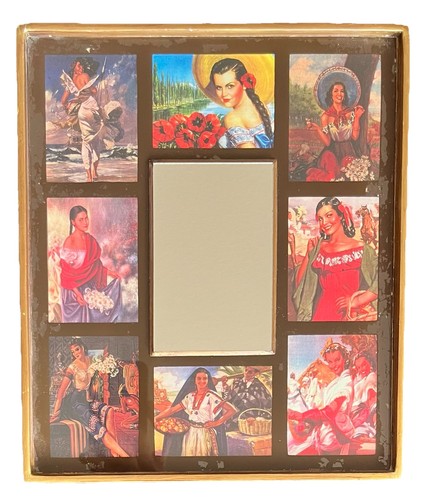 X10 mexican calendar - 8.5”x10”,