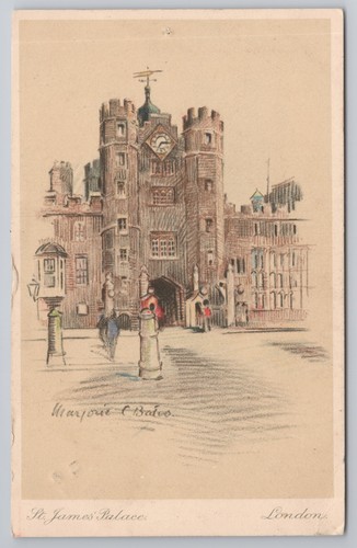 James palace london - st,