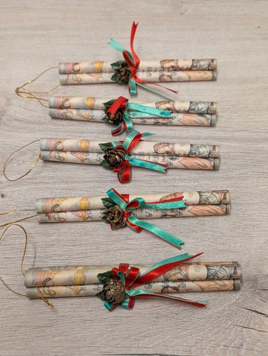Christmas hanging decorations - christmas,