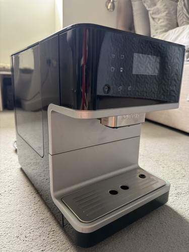 Miele cm6100 coffe machine - miele,