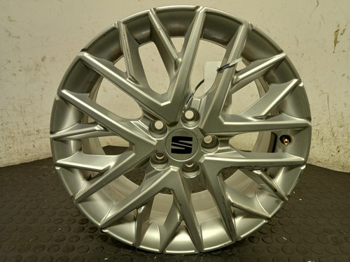 Seat ibiza alloy wheel - wheel, inch