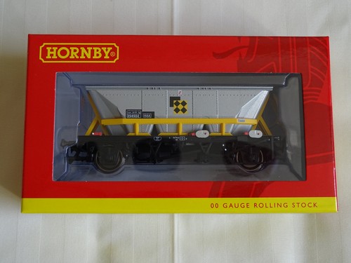 Hornby r60064 coal sector haa - hornby,