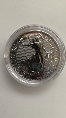 2022 royal mint 1oz fine - 2022,