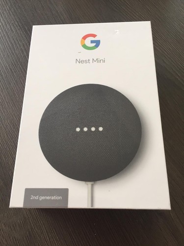 Google nest mini - google, (2nd