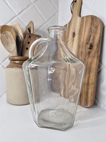 Vintage 1940s clear - 1940s,
