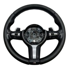 BMW X3 X4 X5 X6 F15 F16 F25 F26 M Sport Paddle Shift Steering Wheel 7851498