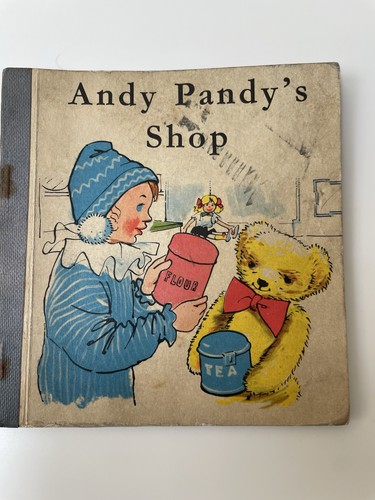 Vintage andy pandy - vintage,