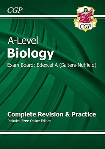 Level biology edexcel a - a-level, biology: