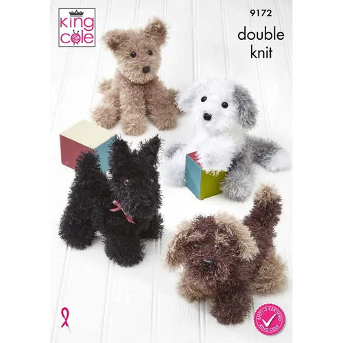 King cole 9172 knitting - king,