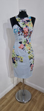Karen Millen Blue Floral