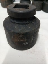 Iss-uk 54mm Socket 1 Inch Drive