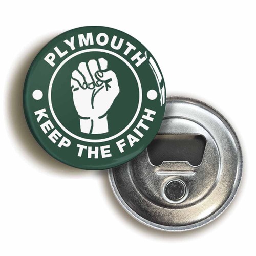 Plymouth keep the - keep, faith
