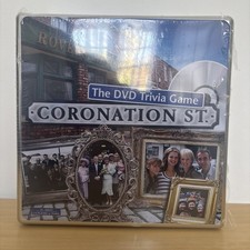 Coronation Street -  The DVD