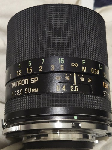Tamron sp adaptall - tamron,