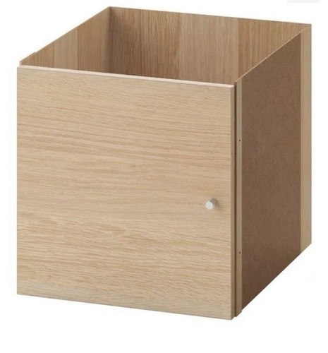 Ikea kallax insert with door - ikea,