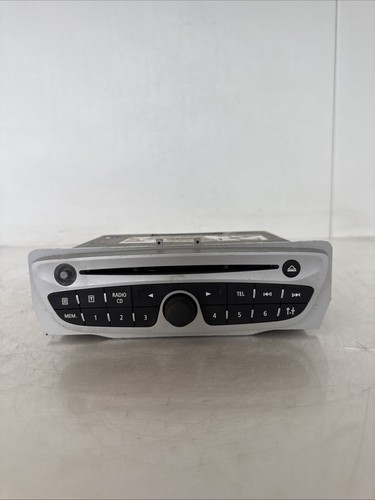 2011 renault megane radio - renault,