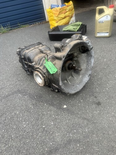 1969 camper van gearbox - camper,