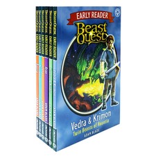 Beast Quest Early Reader
