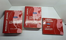 OEM 2011 Ford F250 F350 F450