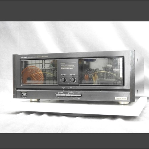 Onkyo 508 power amplifier - onkyo, m-508