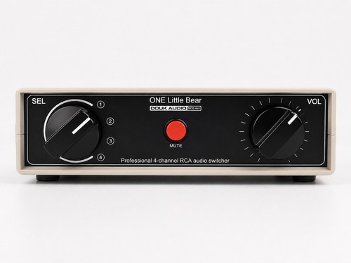 Douk audio one little bear - audio,