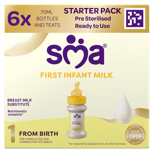 Sma pro first - infant, milk